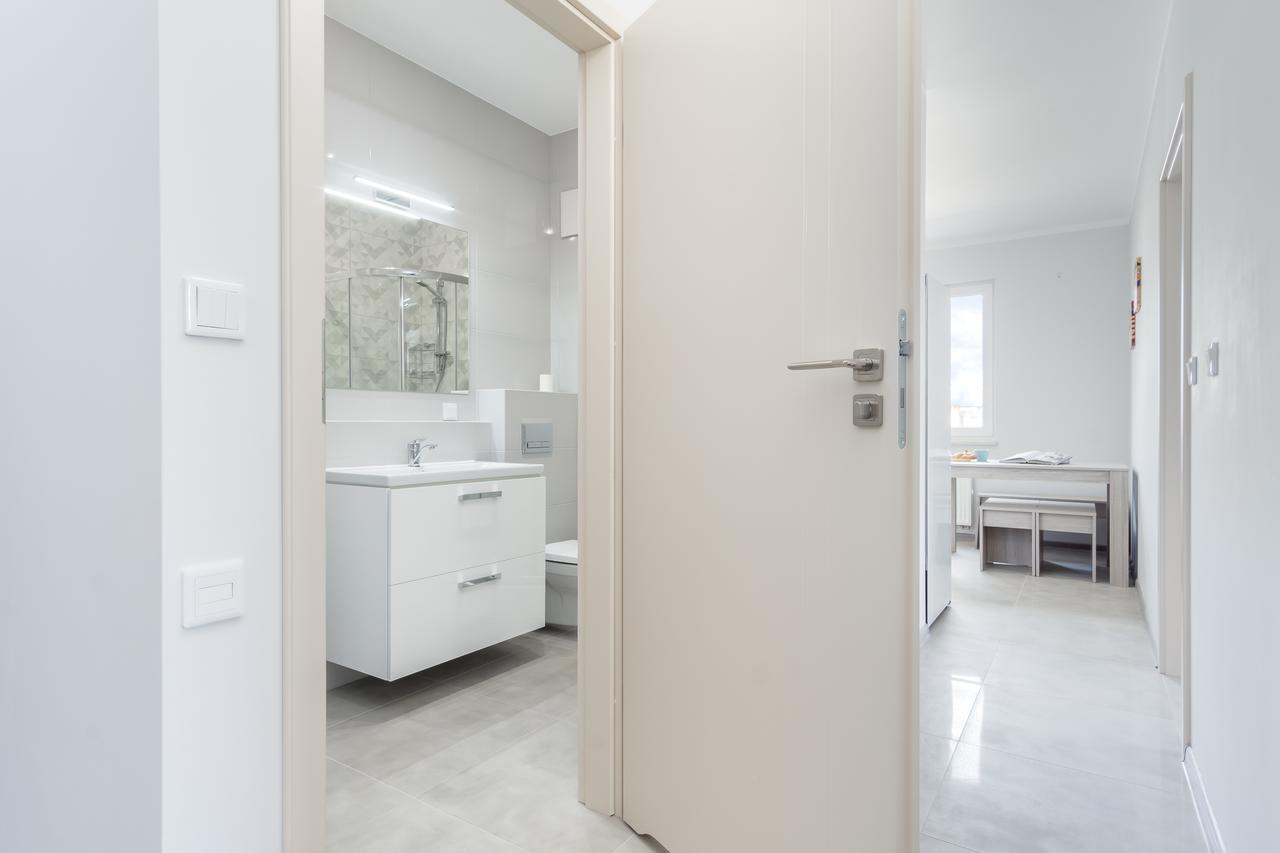 Elite Apartments Family City Center Gdańsk Eksteriør bilde