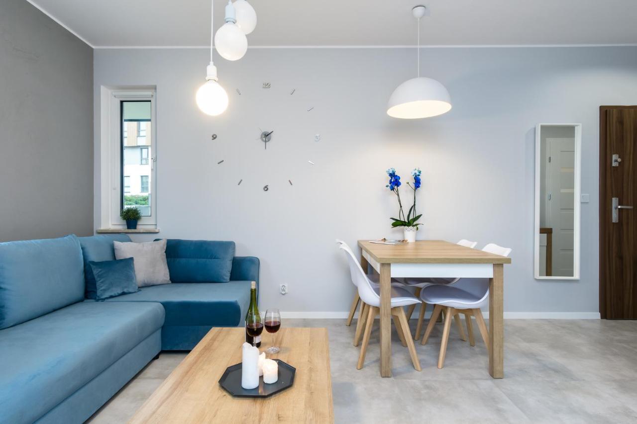 Elite Apartments Family City Center Gdańsk Eksteriør bilde