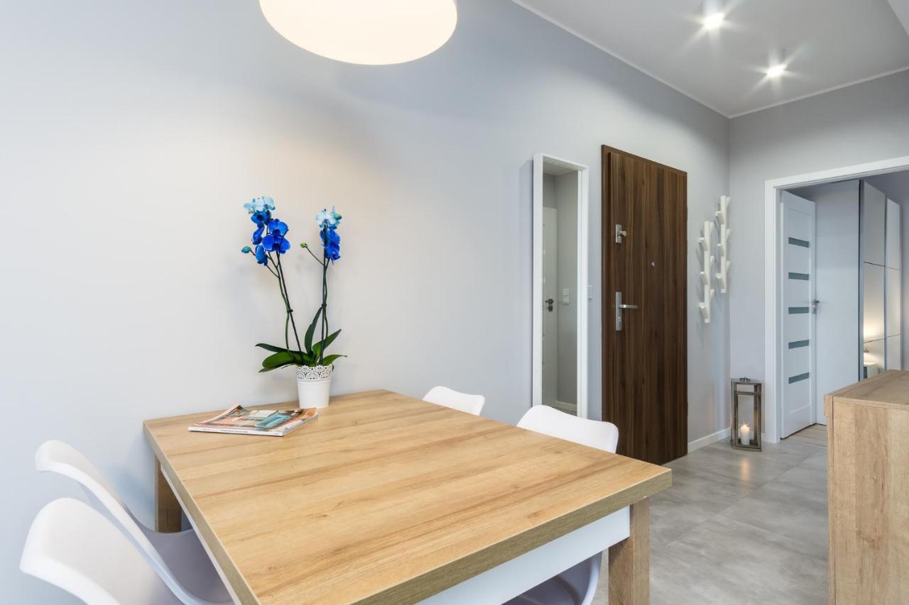 Elite Apartments Family City Center Gdańsk Eksteriør bilde