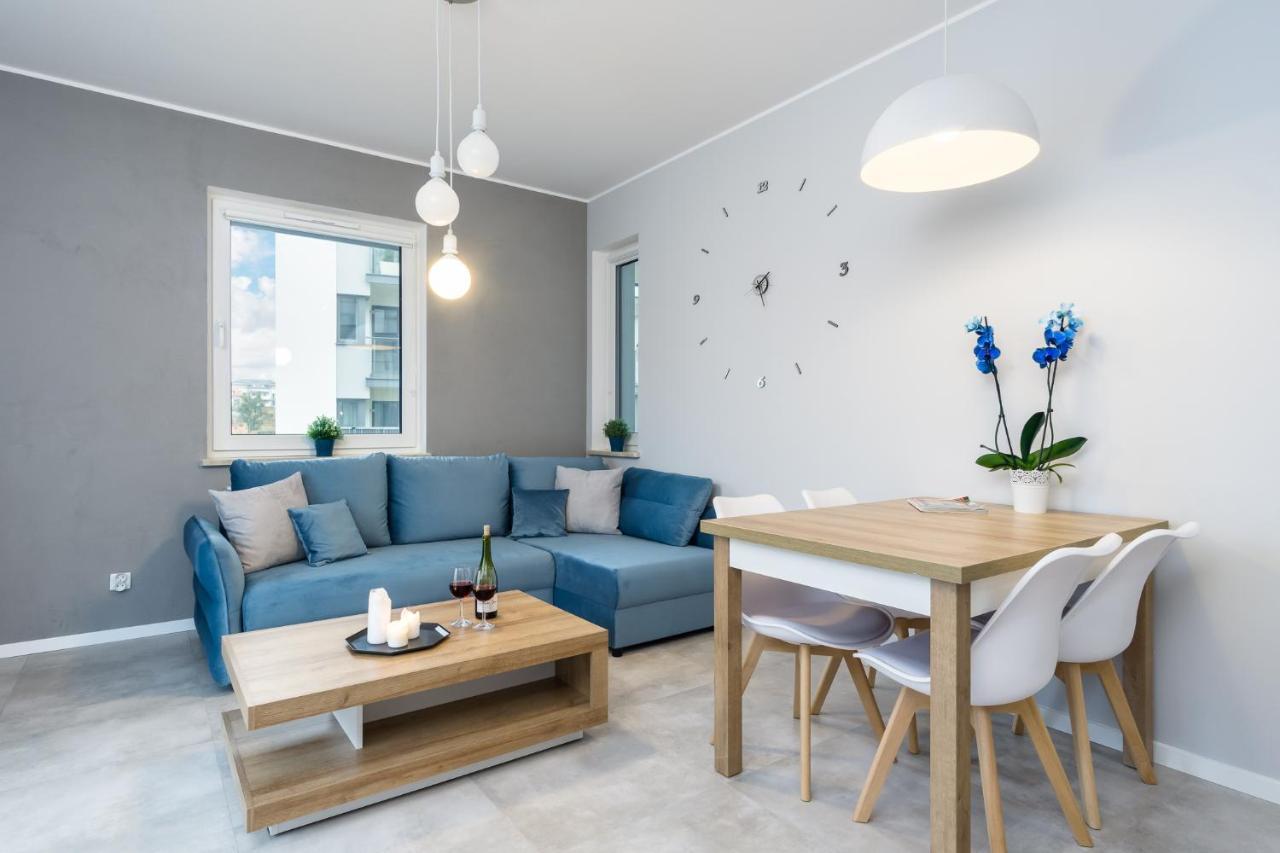 Elite Apartments Family City Center Gdańsk Eksteriør bilde