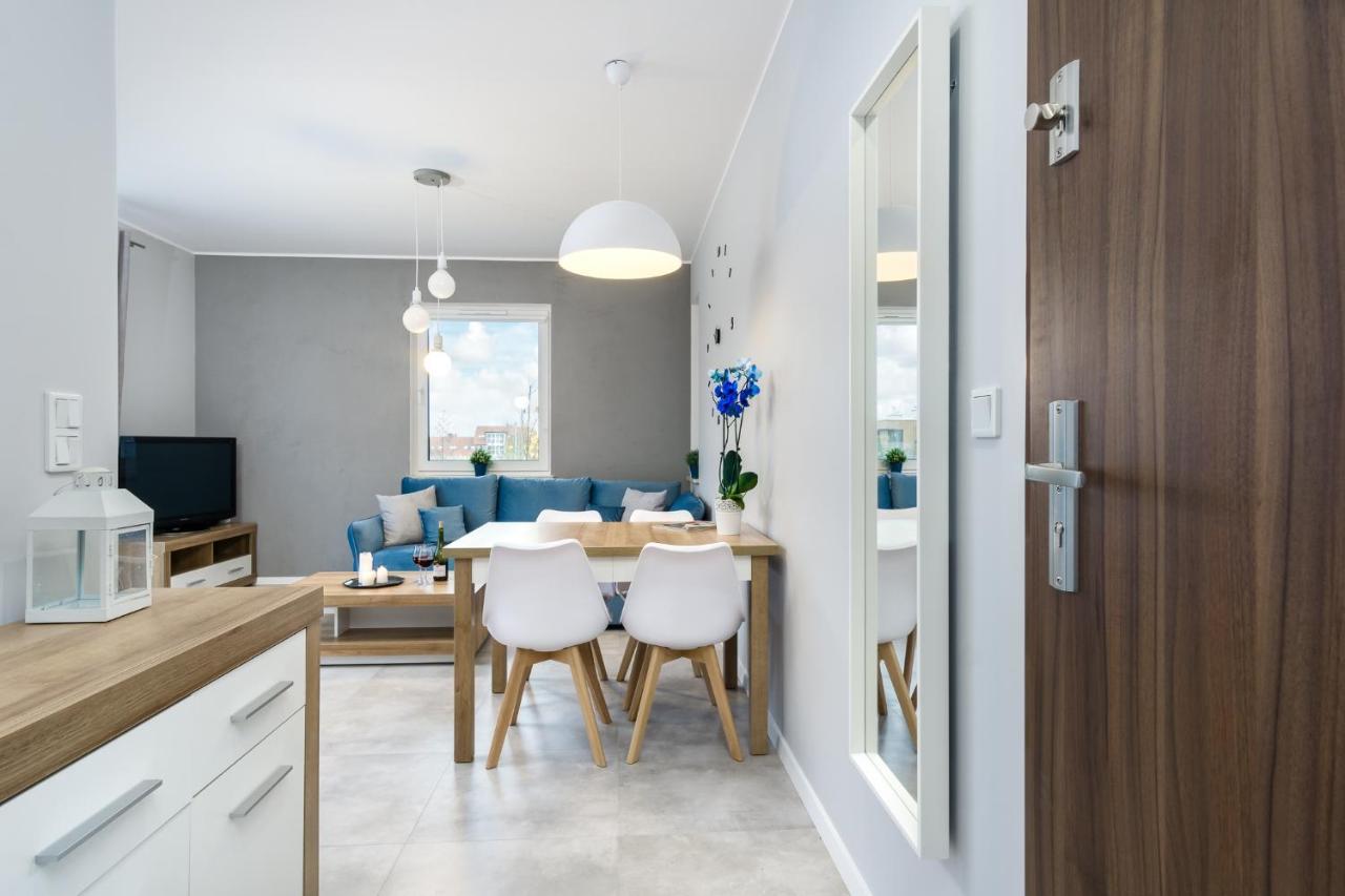 Elite Apartments Family City Center Gdańsk Eksteriør bilde