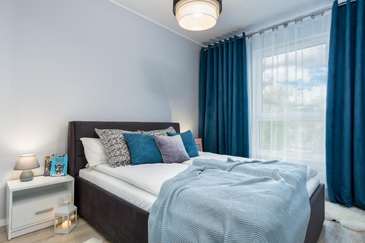 Elite Apartments Family City Center Gdańsk Eksteriør bilde