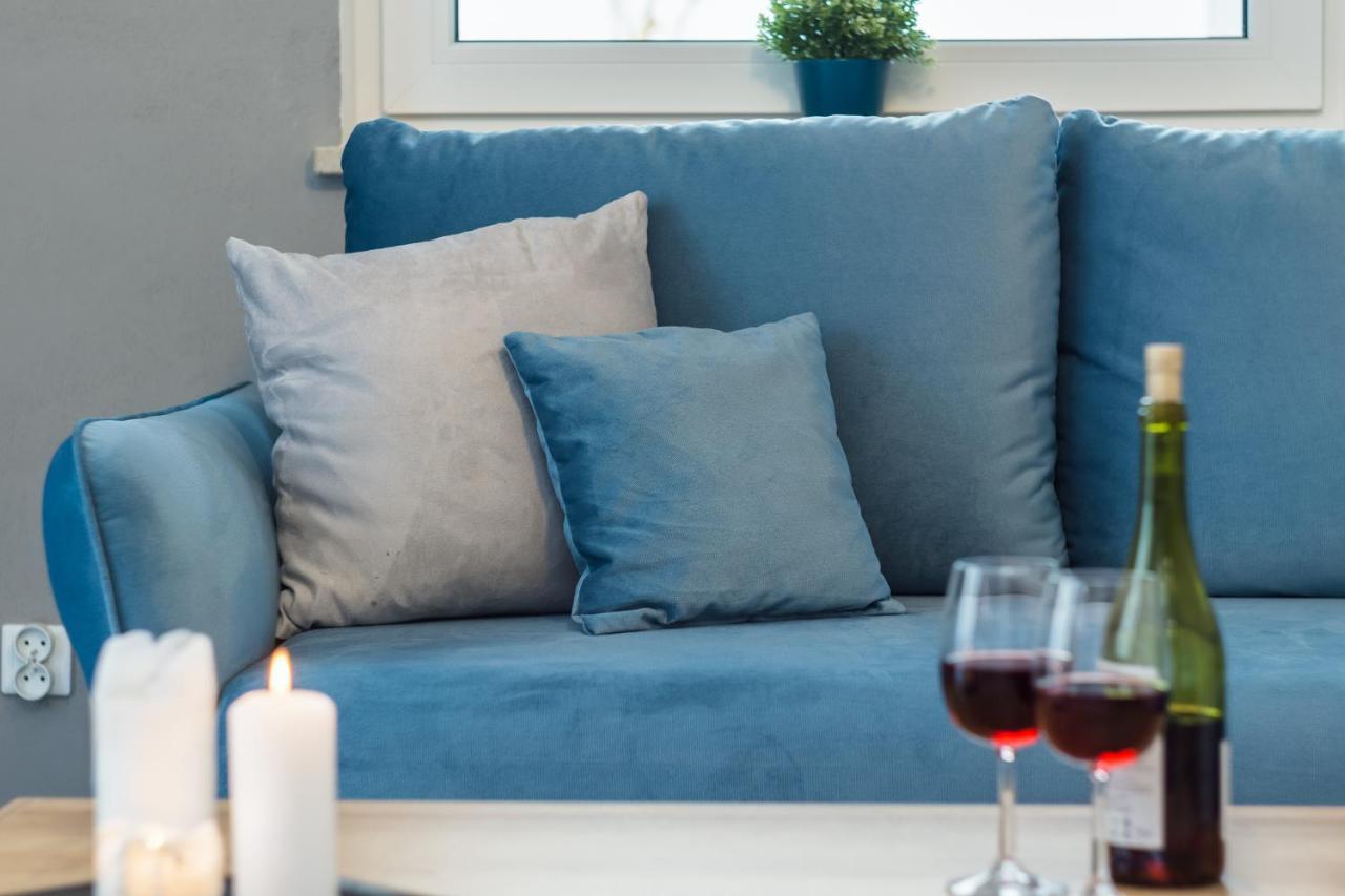 Elite Apartments Family City Center Gdańsk Eksteriør bilde