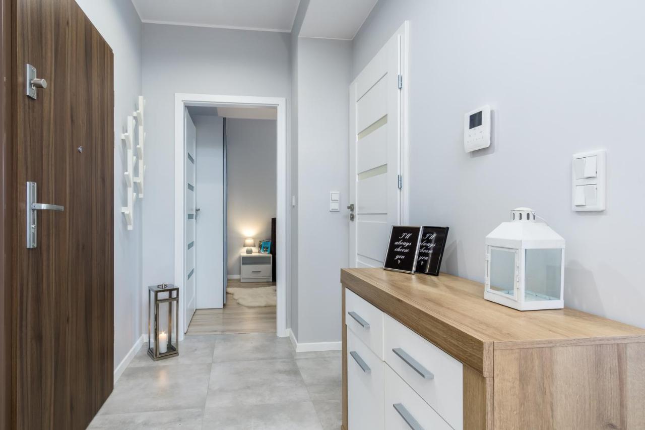 Elite Apartments Family City Center Gdańsk Eksteriør bilde
