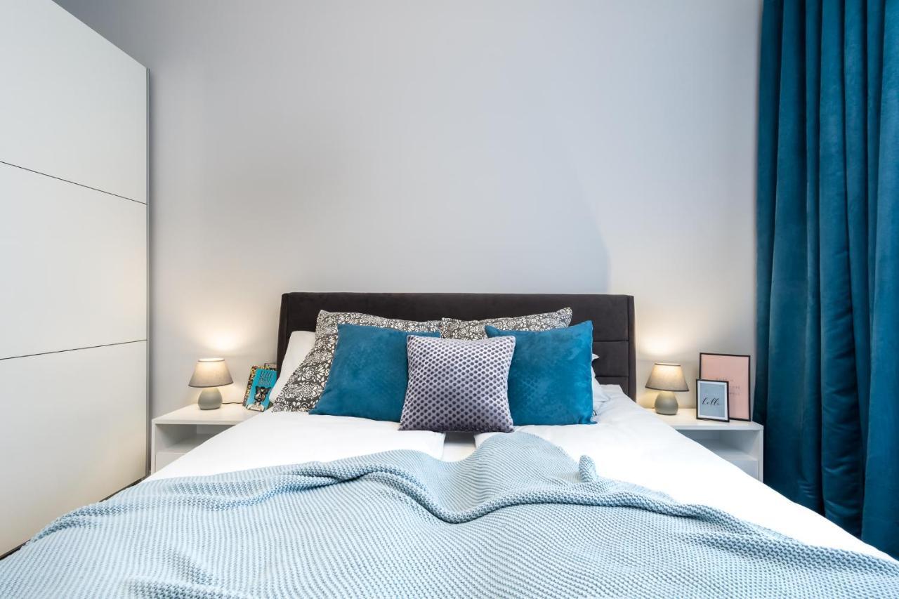 Elite Apartments Family City Center Gdańsk Eksteriør bilde