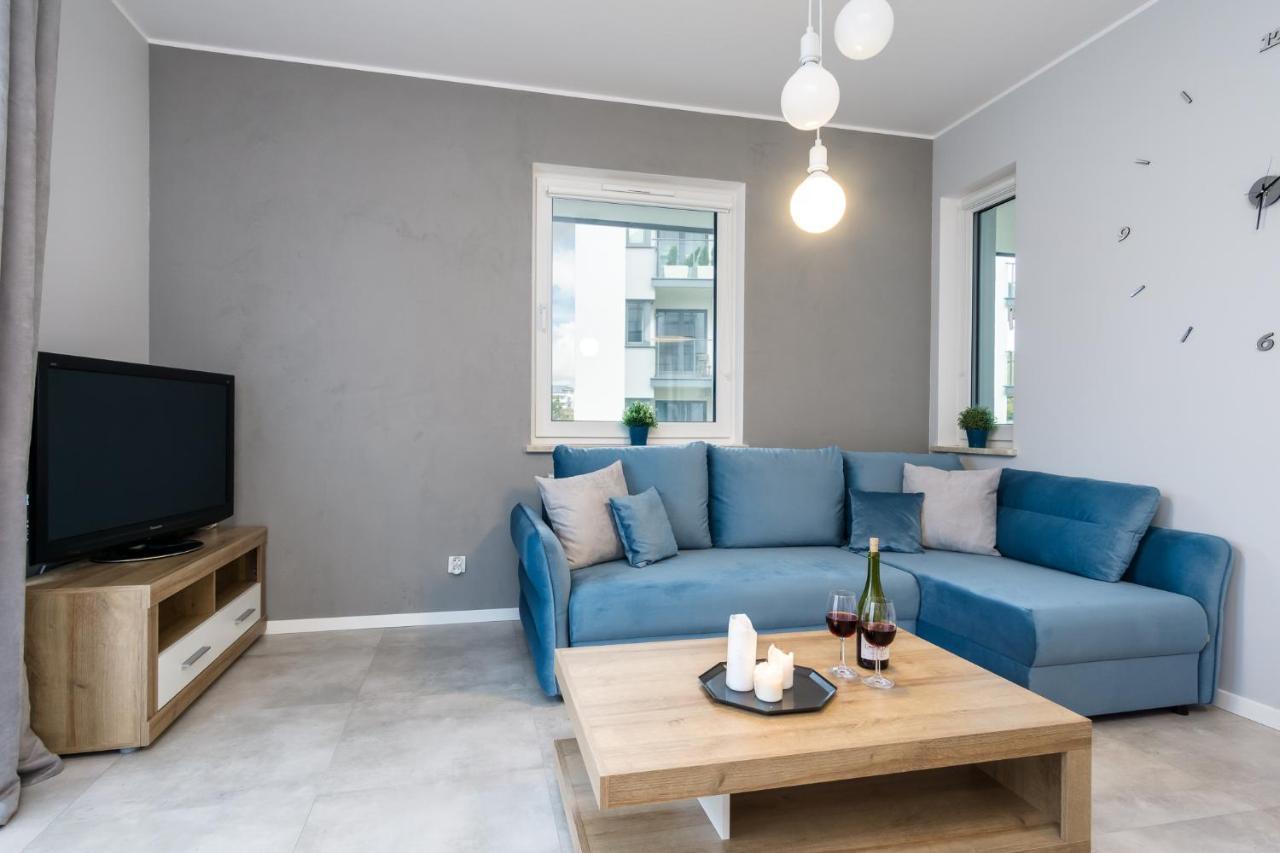 Elite Apartments Family City Center Gdańsk Eksteriør bilde