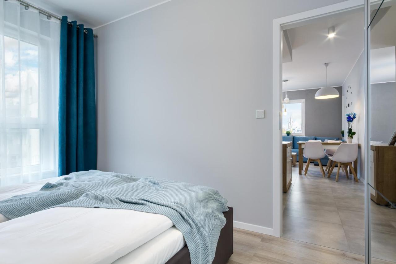 Elite Apartments Family City Center Gdańsk Eksteriør bilde