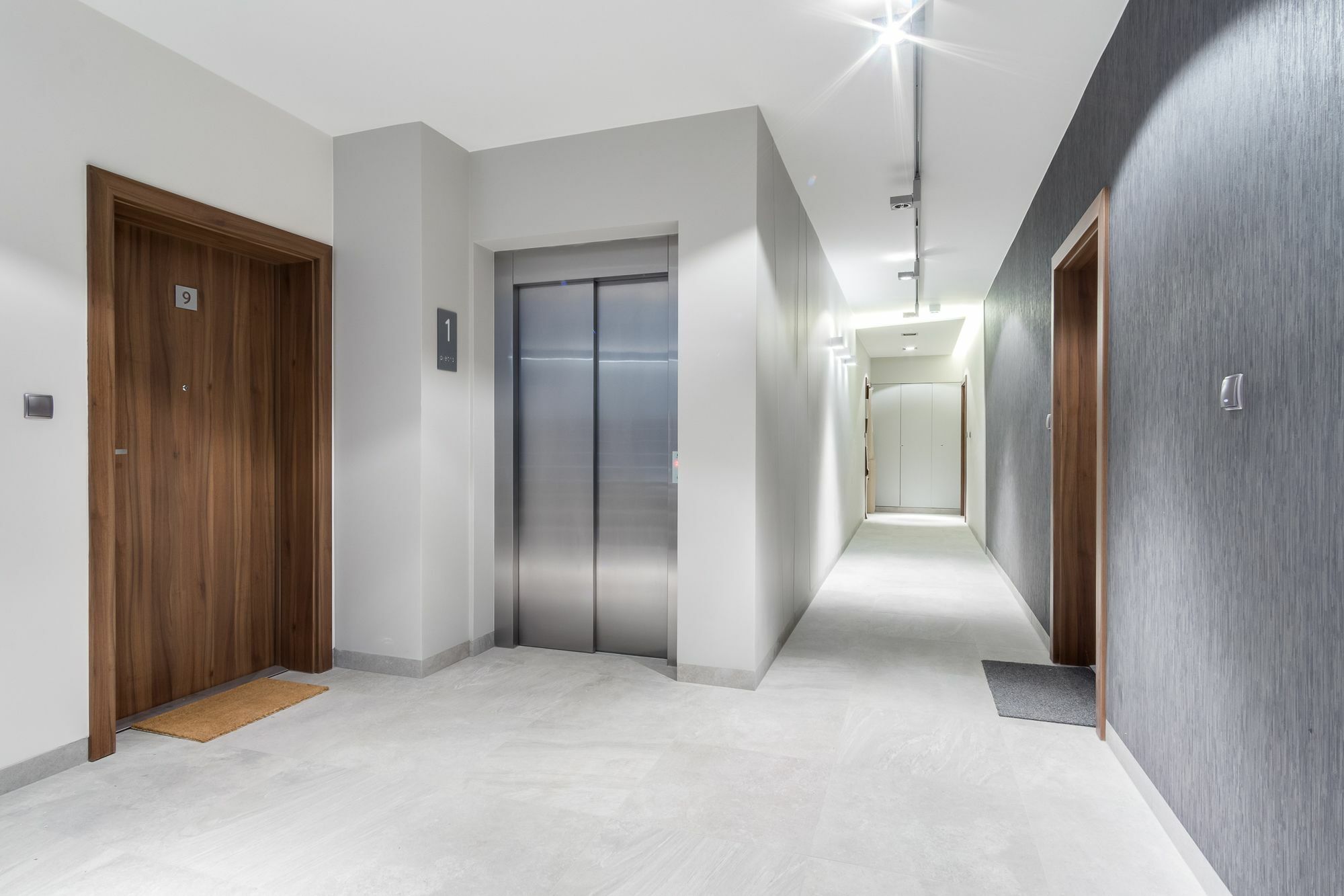 Elite Apartments Family City Center Gdańsk Eksteriør bilde