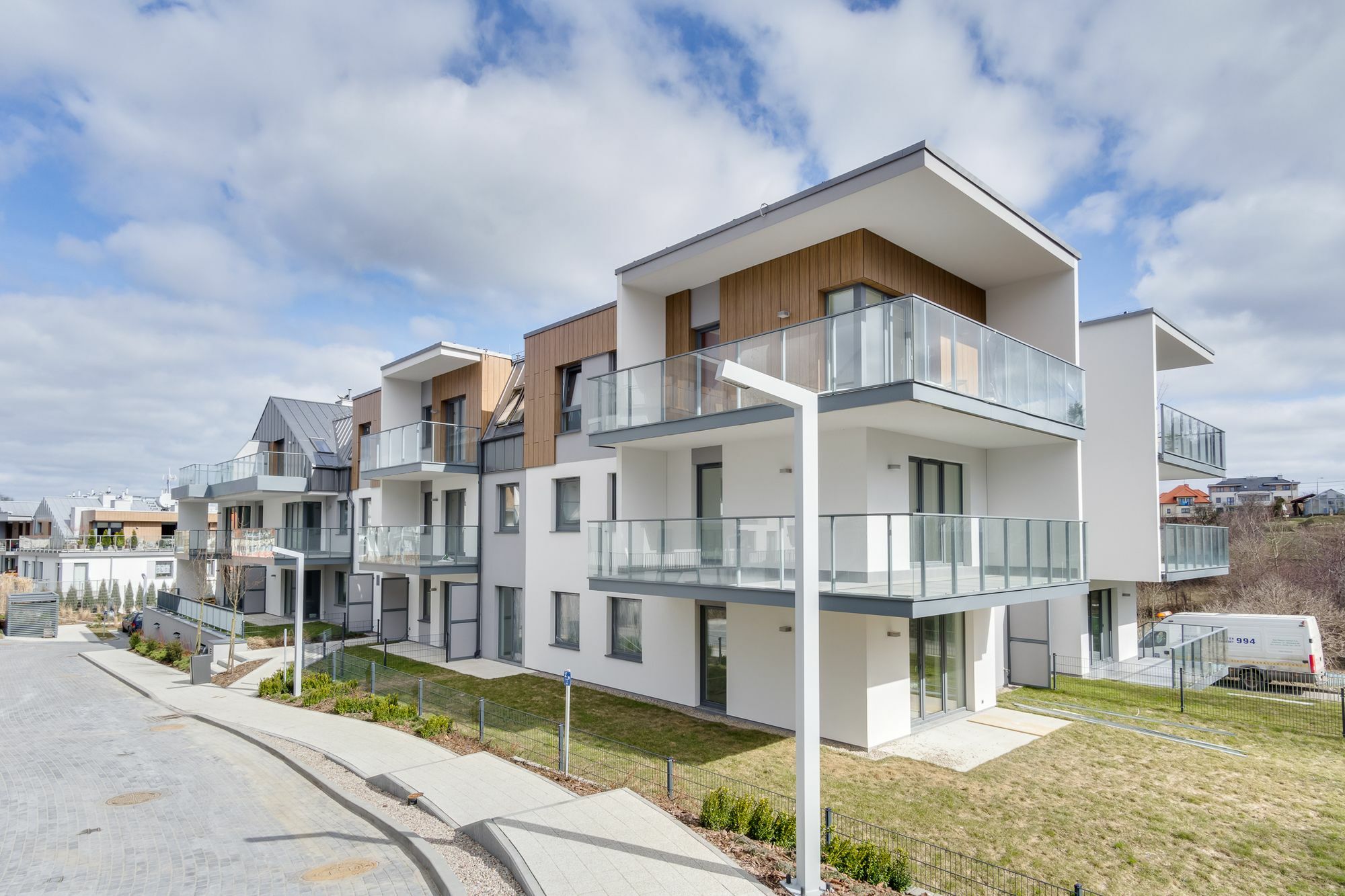 Elite Apartments Family City Center Gdańsk Eksteriør bilde